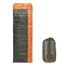Sleeping Bag Camp Lite 8°C - 20°C,Lightweight Camping Sleep Bag for Indo... - $70.08