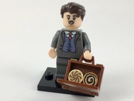 Building Toy Jacob Kowalski Fantastic Beasts Harry Potter Minifigure US - £5.18 GBP