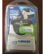cosco premium 1-color shutter stamp - $549.33 MXN