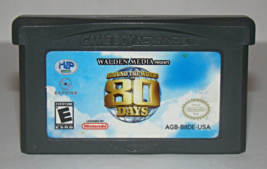 Nintendo Game Boy Advance - Around The World In 80 Days (Game Only) - £6.32 GBP