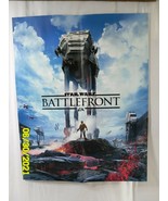 Star Wars Battle Front Poster 28 x 22 - £7.32 GBP
