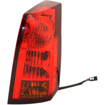 Tail Light Brake Lamp For 2004-07 Cadillac CTS Right Side Chrome Housing Halogen - $194.88