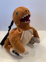 Dinosaur Backpack for Kids 15&quot; Tall - £12.16 GBP