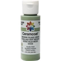 Plaid Delta Creative Ceramcoat Acrylic Paint In Assorted Colors 2 Oz Med... - $4.00