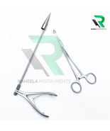 Mcgivney Hemorrhoidal Ligator Hemorrhoid Piles Gun with Forceps  - $953.53 MXN