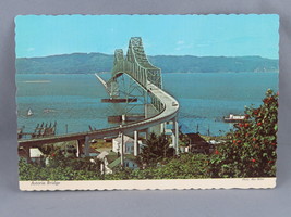 Vintage Postcard - Astoria Bridge - Dexter Press - £11.71 GBP