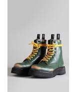 R13 Stack Boot - Hunter Green Remove. Size 10 IT 40 $1395 - £849.67 GBP