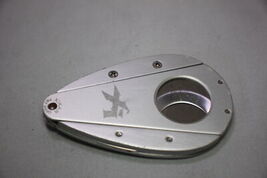 Xikar Xi1 Cigar Cutter with black leather case image 2