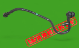 2012-2017 fiat 500 brake booster vacuum hose line 68084293AE oem - $28.87