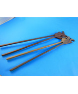 Handmade Chopsticks Dragon Synergisticks Kiln-Dried  Hardwood - $21.71 CAD