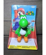 New  Super Mario Bros Movie Nintendo 2 inch Collectible Figure - YOSHI - £10.90 GBP