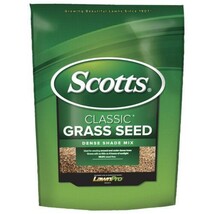 Scotts Company 17290 Classic Dense Shade Mix Grass Seed, 3-Pound - $34.15
