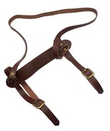 Pendleton Blanket Carrier Brown Leather Adjustable Stadium Classic Strap... - €19,32 EUR
