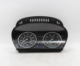 Speedometer Cluster MPH US Market 2008-2010 BMW 550i OEM #13559 - £67.24 GBP