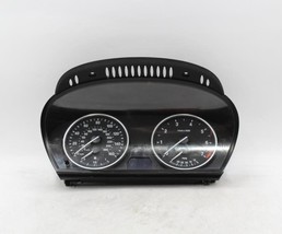 Speedometer Cluster MPH US Market 2008-2010 BMW 550i OEM #13559 - £64.24 GBP