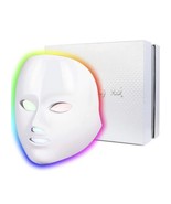 7 Colors LED Photon Facial Face Mask Skin Rejuvenation LED Light Therapy... - $19.79