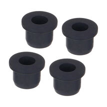 4 Pcs T Shape Rubber Grommet Mount Grommets Cable Flexible Pipe Seal Pro... - $182.76 MXN