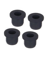 4 Pcs T Shape Rubber Grommet Mount Grommets Cable Flexible Pipe Seal Pro... - $179.16 MXN