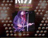Kiss - Baton Rouge, LA May 7th 1974 CD - $17.00
