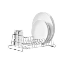 Premier Housewares 12 Plate Dish Drainer - Chrome  - $39.00