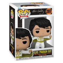 Elvis Presley Elvis Pharaoh Suit Pop! Vinyl - £23.63 GBP