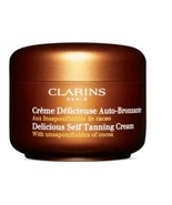 CLARINS Delicious Self Tanning Cream 5.3 Oz /150 mL Sealed RARE - €283,49 EUR CLARINS Delicious Self Tanning Cream 5.3 Oz /150 mL Sealed RARE - €283,49 EUR