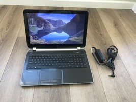 HP ProtectSmart 15z-n200 15.6&quot; AMD A4-5000 1.50GHz 6GB RAM 750GB HDD Win10 - $35.99