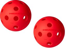 HEAD C26 (was Penn 26) Red Indoor Pickleball Balls - $9.99+
