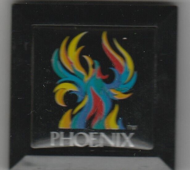 Phoenix Souvenir Magnet for refrigerator locker desk etc - $9.90