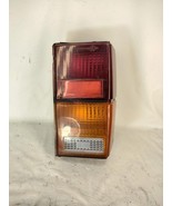 1984 to 1996 Jeep Cherokee Tail Light Left Drivers Side OEM - $25.00