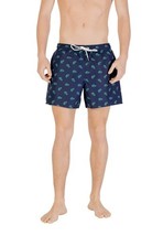 Lacoste Men Swimwear - XL Blue Designer Fashion 2025 Collection - $2,145.75 MXN