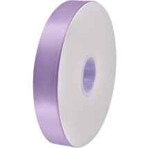 Light Purple Ribbon For Gift Wrapping, 1 Inch X 100 Yard Continuous Ribb... - £14.67 GBP