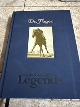 Dr. Fager: Thoroughbred Legends By Steve Haskin - Hardcover - £29.65 GBP