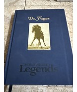 DR. FAGER: THOROUGHBRED LEGENDS By Steve Haskin - Hardcover - $454.43 MXN