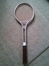 000 Vintage Aluminum Frame Tennis Racquet 4.5 Grip Size - £15.70 GBP