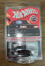 Hot Wheels RLC Club Exclusive 1993 Ford Mustang Cobra R In Hand Free Shipping - £38.49 GBP