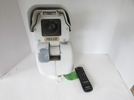 Pelco Security Camera Model ESPTCBW18 Out/indoor Pan Tilt Hard Wire Repa... - £55.85 GBP