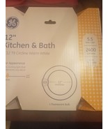 G E LIGHTING 32-Watt Circline Kitchen/Bath Appliance Fluorescent Light Bulb - $34.53