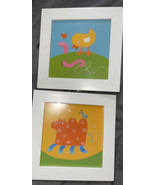 Framed Wall Art Print 1999 IKEA fantasi barnslig 7x7 2 For You - €22,06 EUR