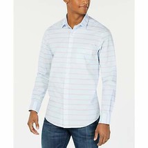 Club Room Mens Horizontal Stripe Shirt - $23.00