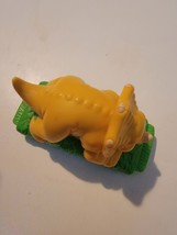 Vintage 1997 The Land Before Time Burger King Cera Friction Fast Food Toy - £10.41 GBP