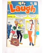 Laugh Comics #167 1965 VG+ Roller Skating and Betty&#39;s Date Stories Archi... - $9.99