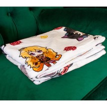 RWBY Cute Chibis 50 x 60 Inch Soft Fleece Throw Blanket - £29.57 GBP