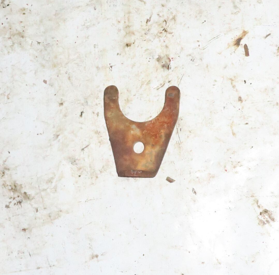 1961 Gray Marine V8-170 AMC Rambler 327 OEM Distributor Hold Down Bracket - $4.99