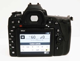 Nikon D780 24.5MP Digital SLR Camera Black (Body Only) image 7