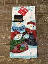 Christmas House Christmas Flour Sack Towel - $12.75