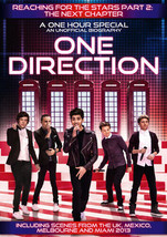 One Direction: Reaching For The Stars - Part 2 DVD (2013) One Direction Cert E P - £12.33 GBP