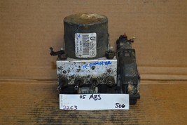 2007 Ford Montego ABS Pump Control OEM 6F932C346A Module 506-22c3 - £28.54 GBP