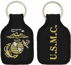 USMC EAGLE GLOBE AND ANCHOR KEY CHAIN - Multi-Colored - Veteran Owned Bu... - $8.00