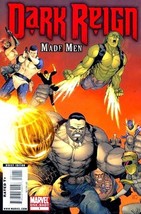 Dark Reign: Made Men #1 - Nov 2009 Marvel Comics, VF/NM 9.0 Cgc It! - $2.97